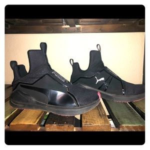 Boy’s Puma Sneakers